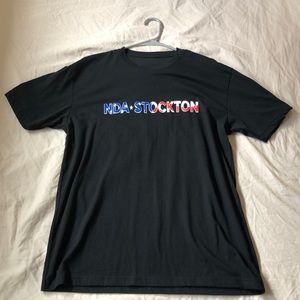 Nick Diaz Academy Shirt Men’s Large Nate Diaz UFC